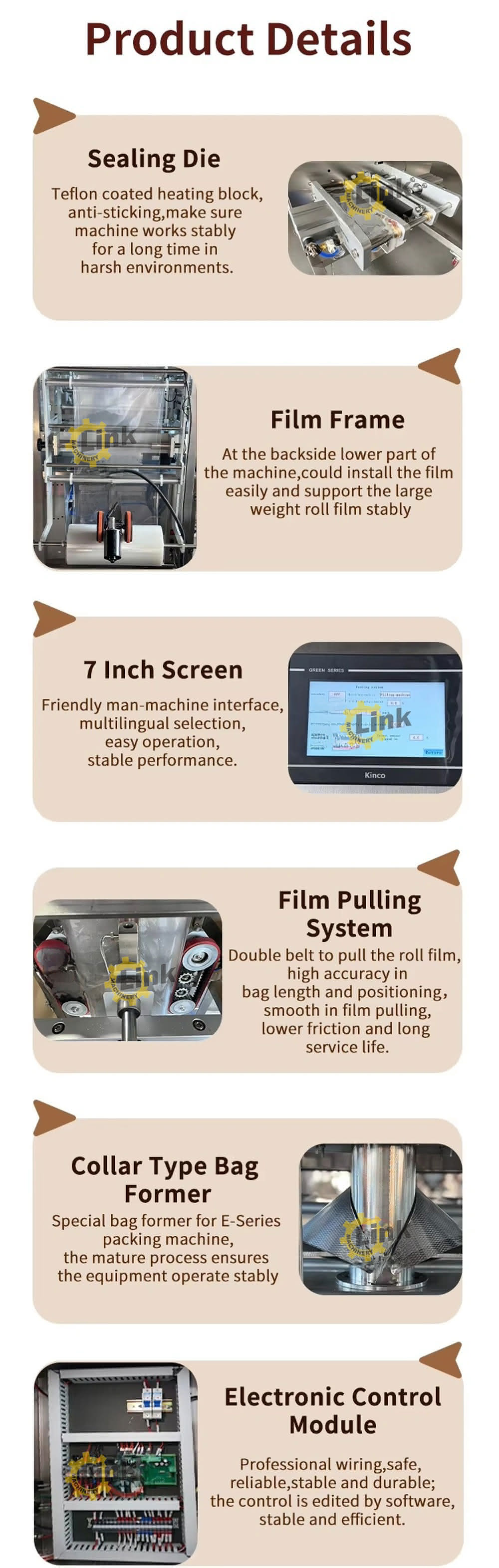 Liquid Filling Machine manufacturer