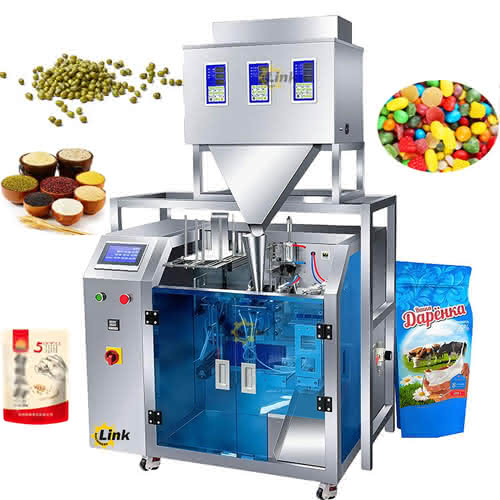 packaging machine for food