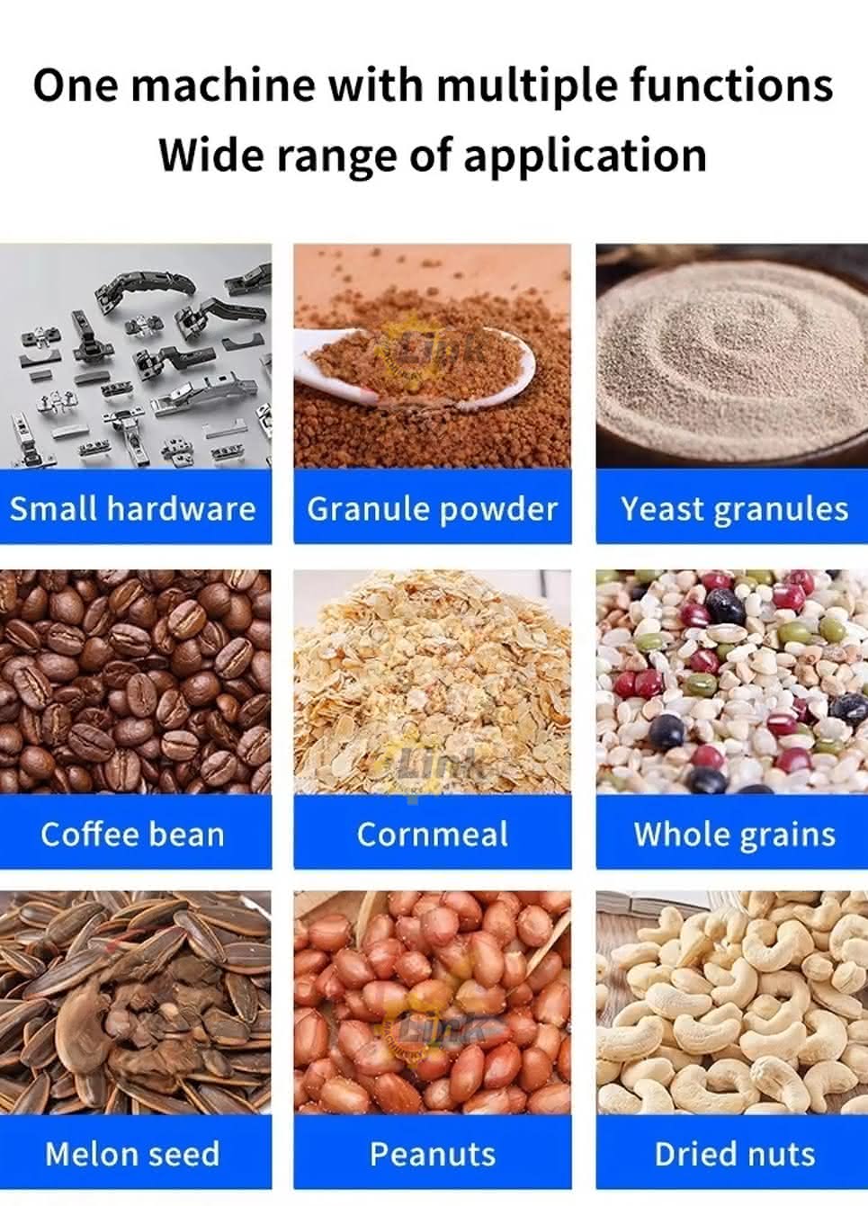 food packaging machine supplier