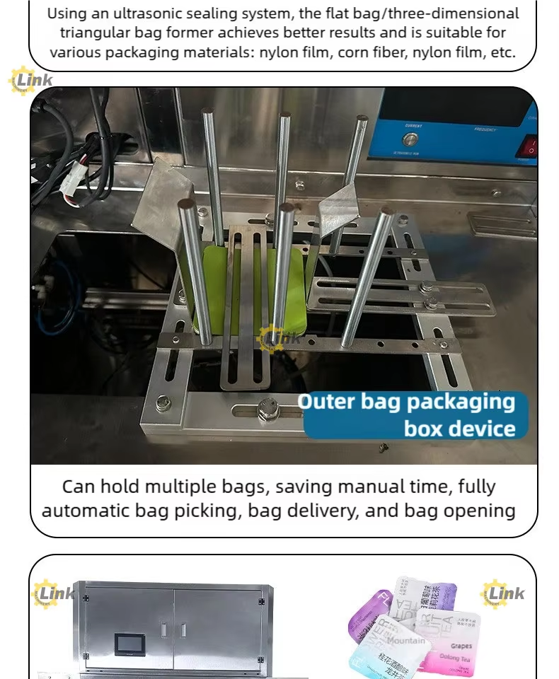 tea packaging