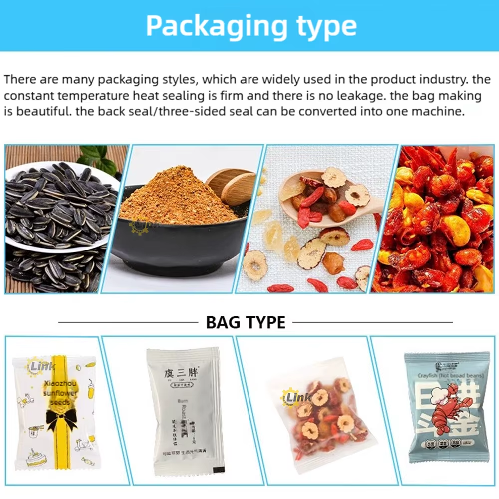 packaging machines for small business​