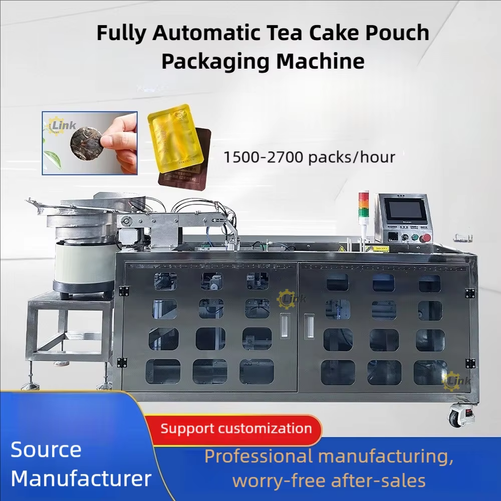tea bag filling equipment