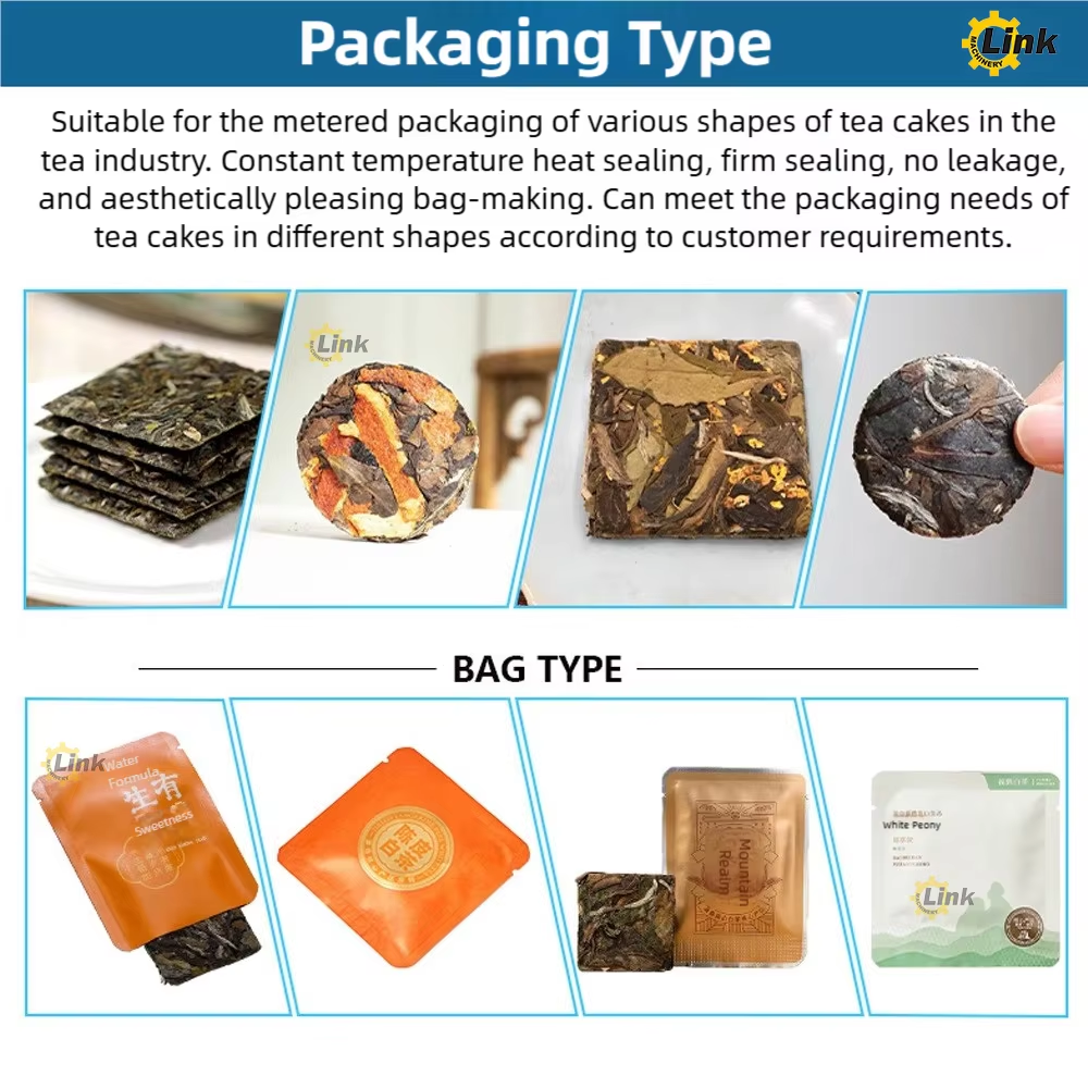Small Tea Bag Packing Machine price