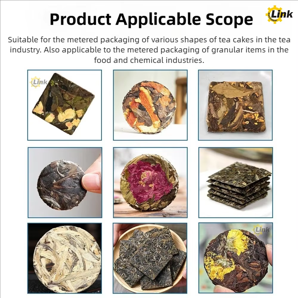Tea bag machine for small business
