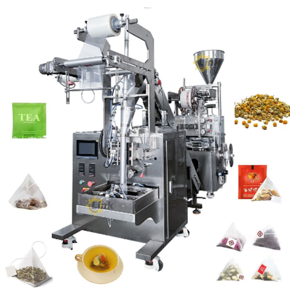 tea bag packaging machines
