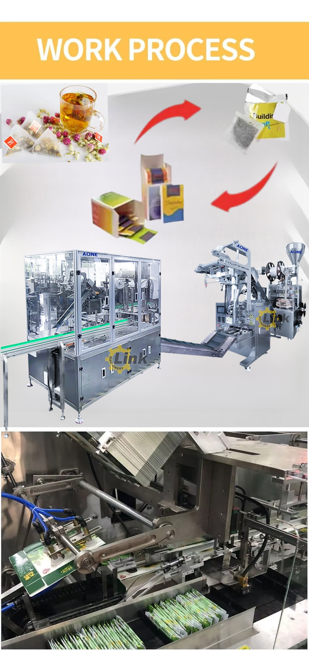 box making machine