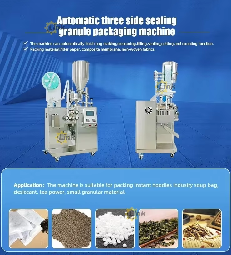 Tea  packaging machine