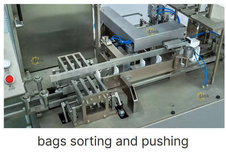 automatic packing machine