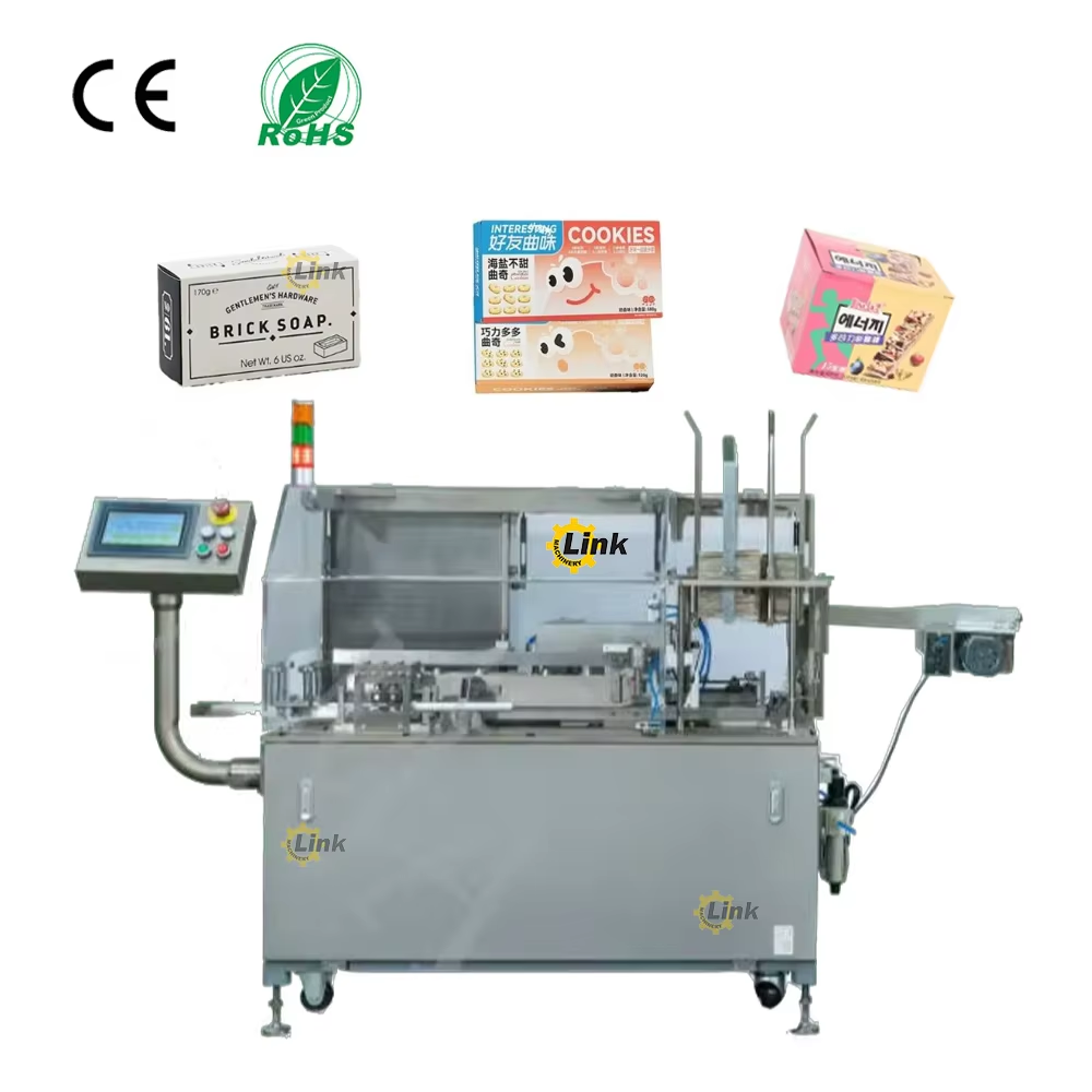 Cartoning Machine