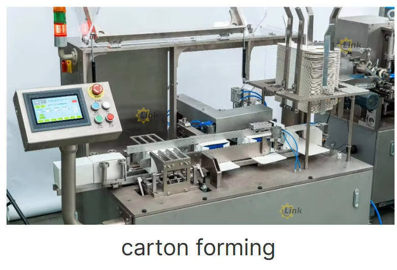 cartoning machine