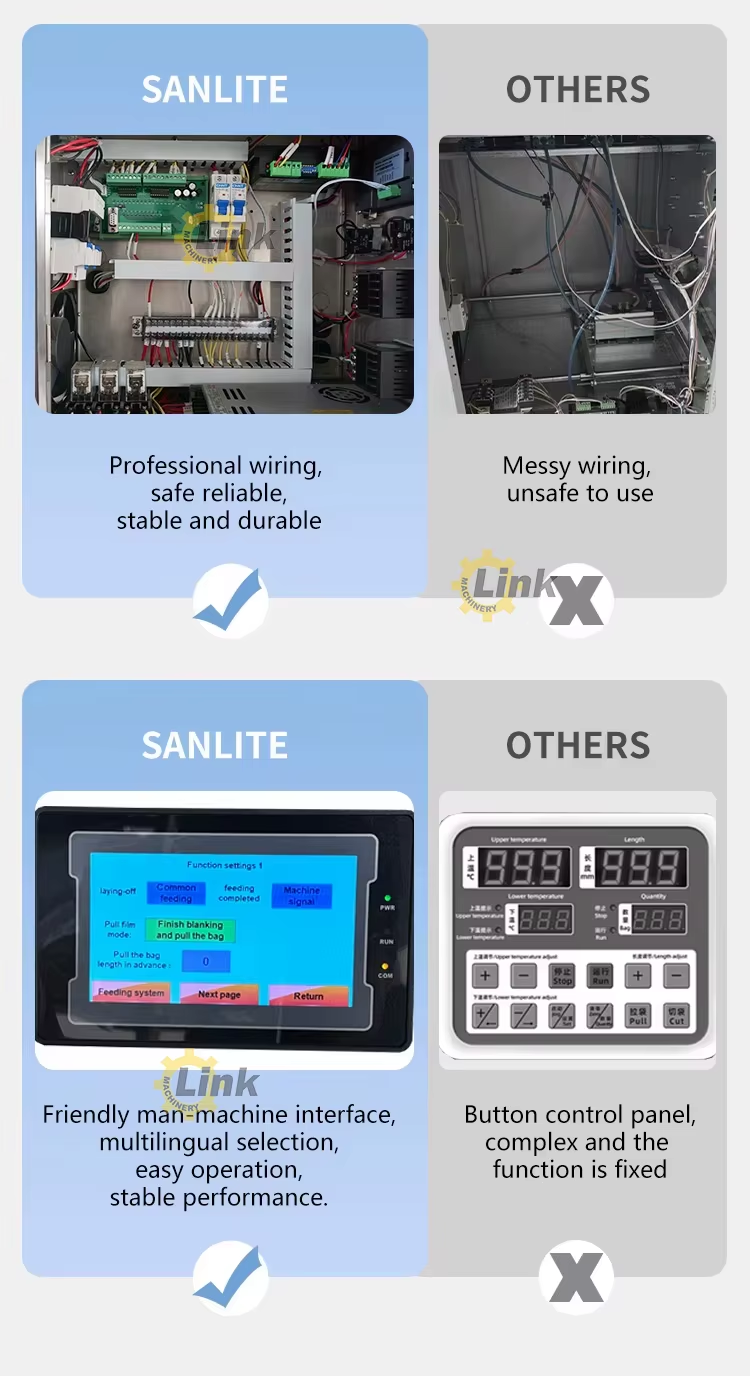tea packaging machine
