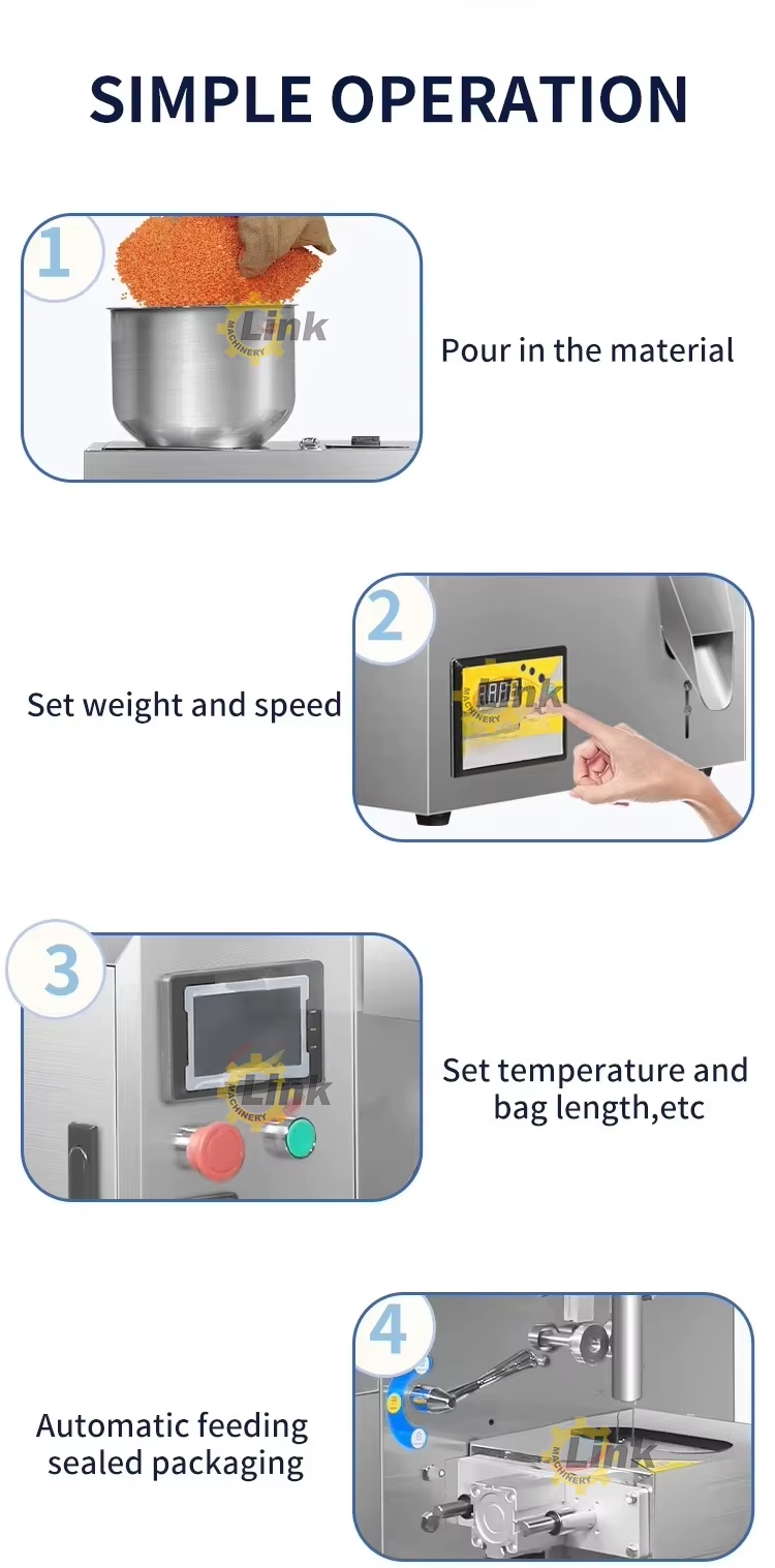food packaging machine for small business