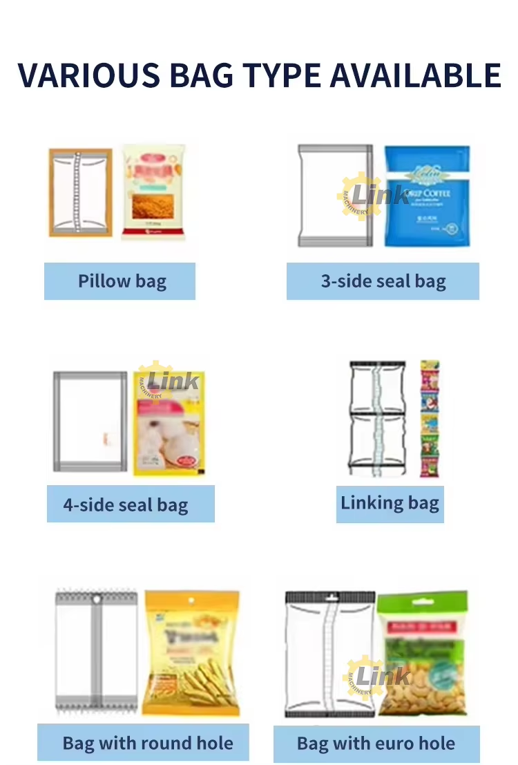 rice packaging machine