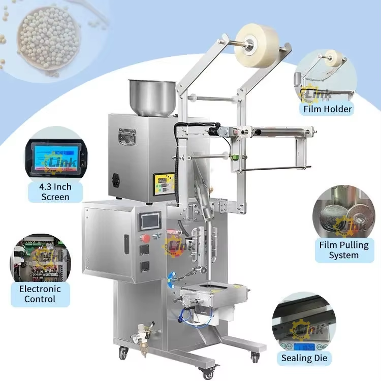 machine for packaging