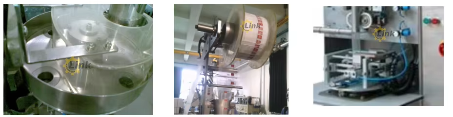 tea packaging machine