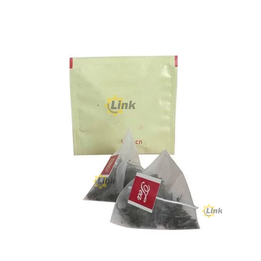 pyramid tea packaging machine