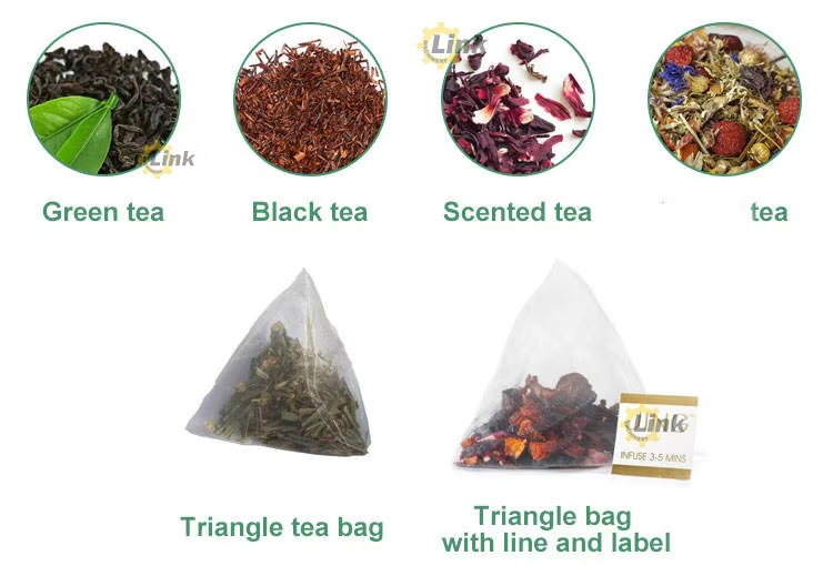 tea bag filling machines