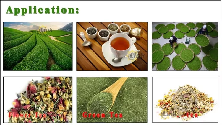 tea packing machine for small business