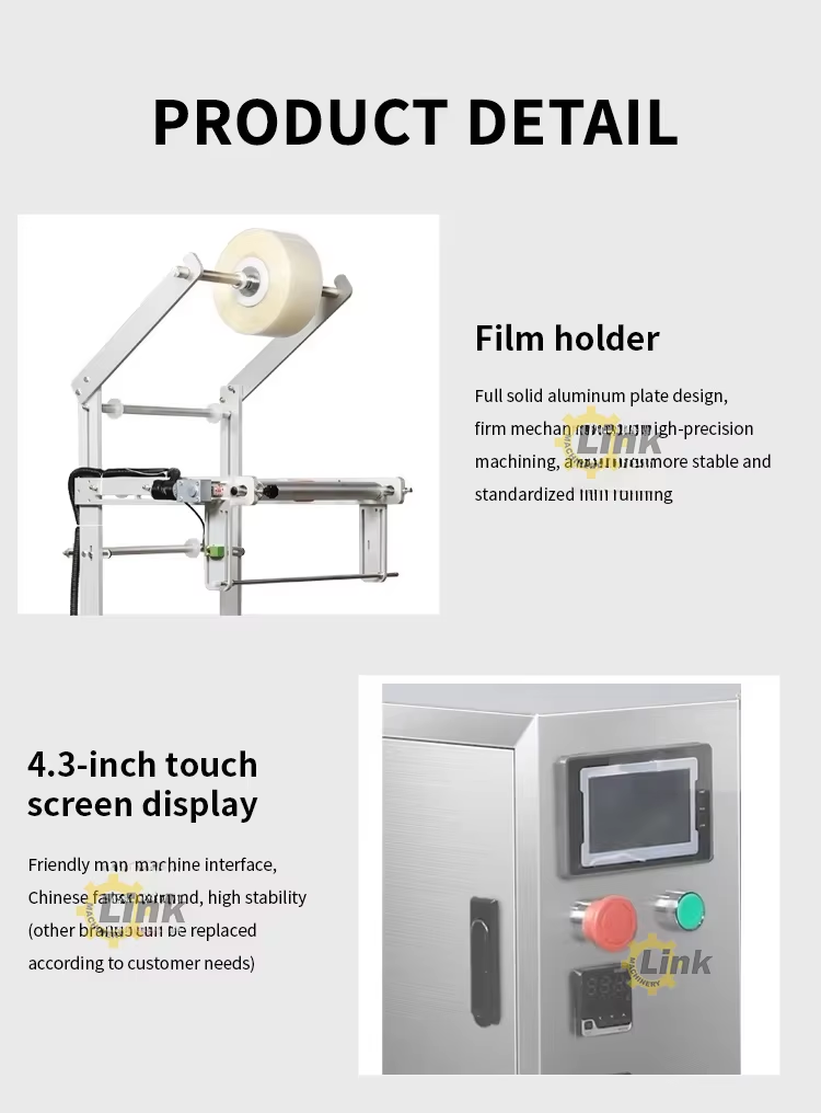 popsicle packaging machine