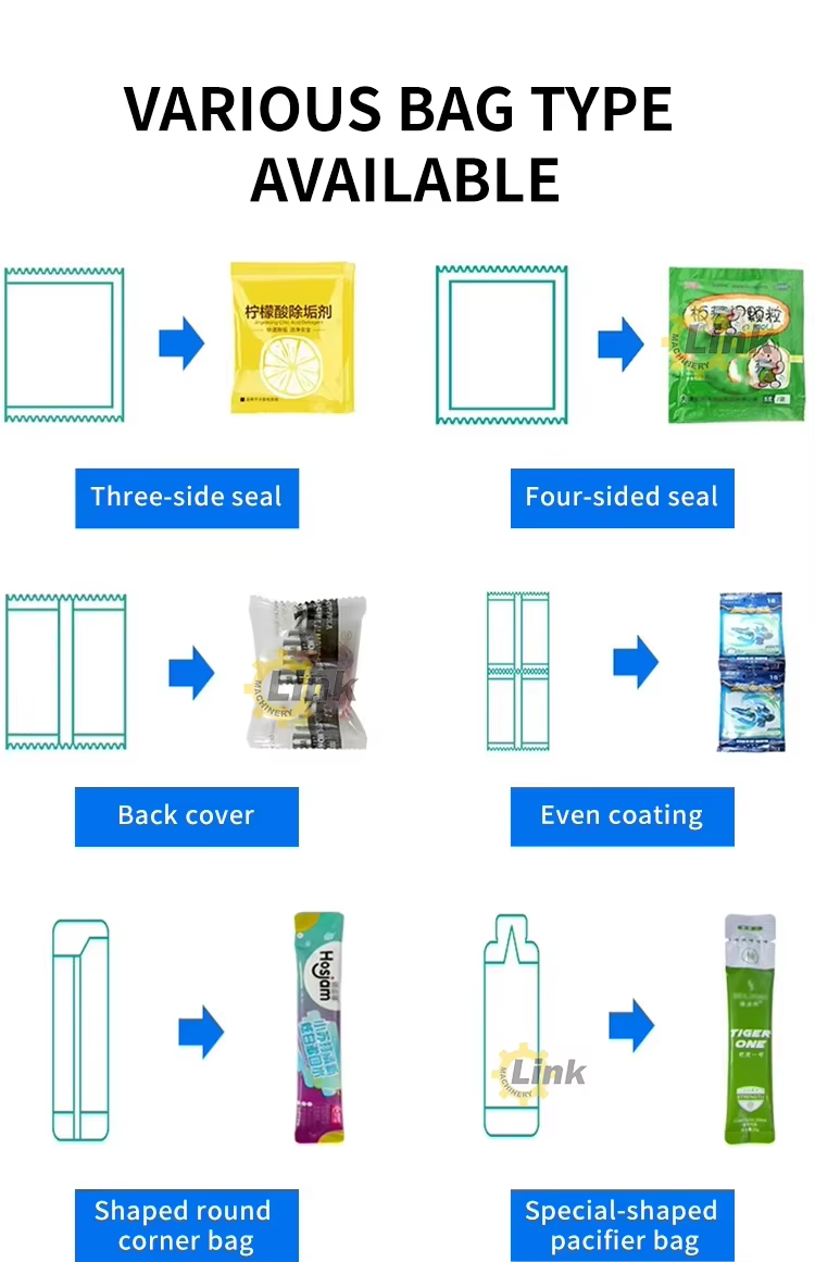liquid packaging machine