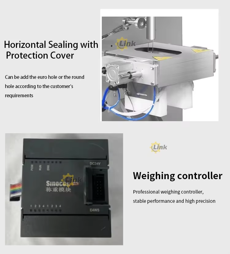 ice pop filling sealing machine