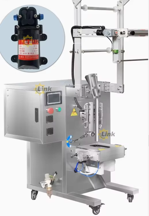 milk packing machine price in india