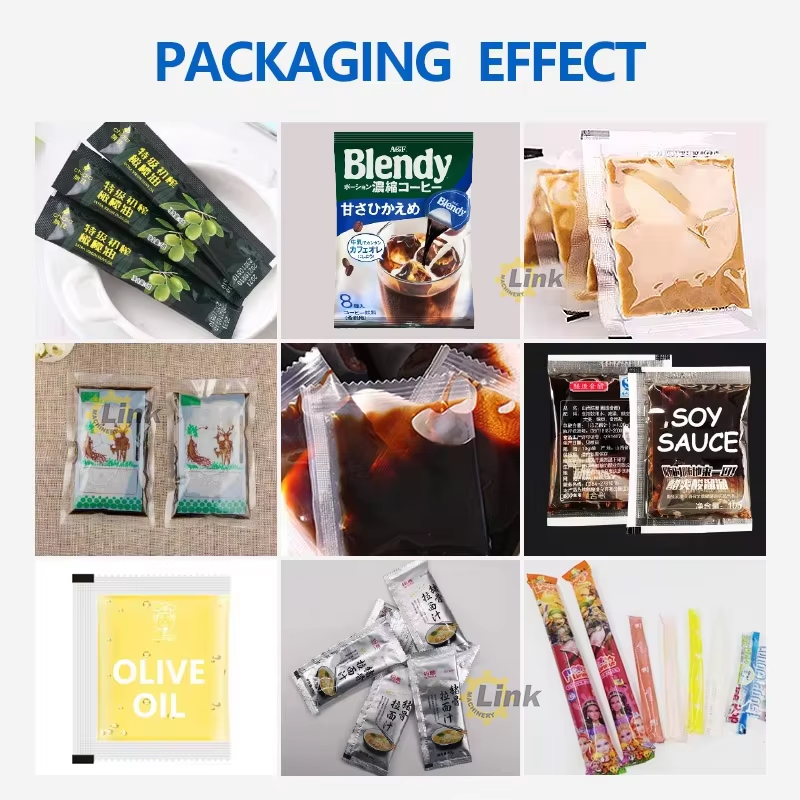 automatic water packing machine
