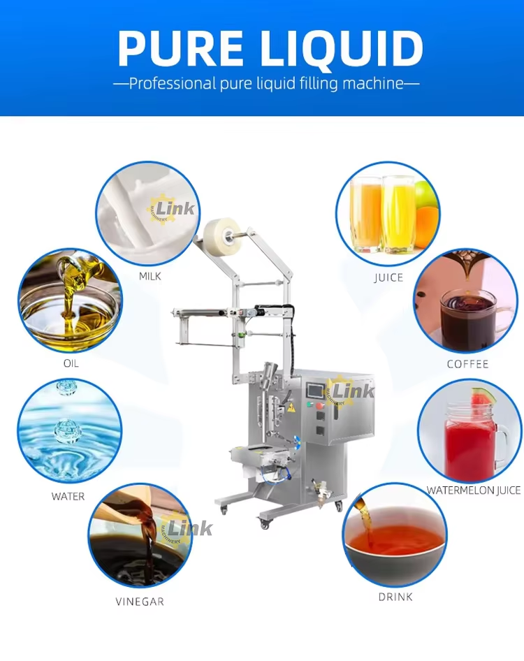 water pouch packing machine price low price