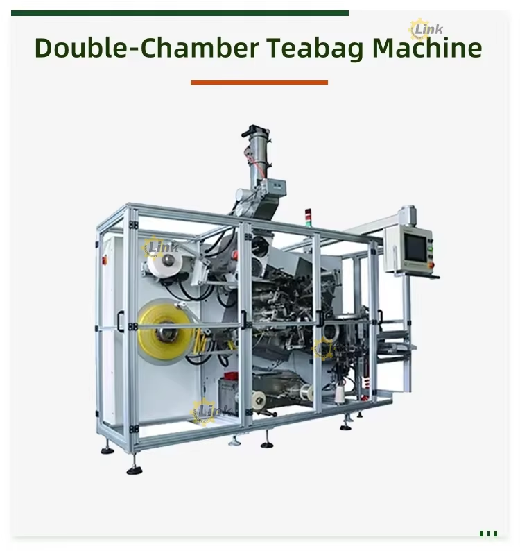 tea bag maker
