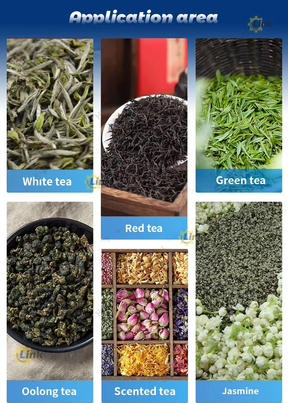 tea bagging machine