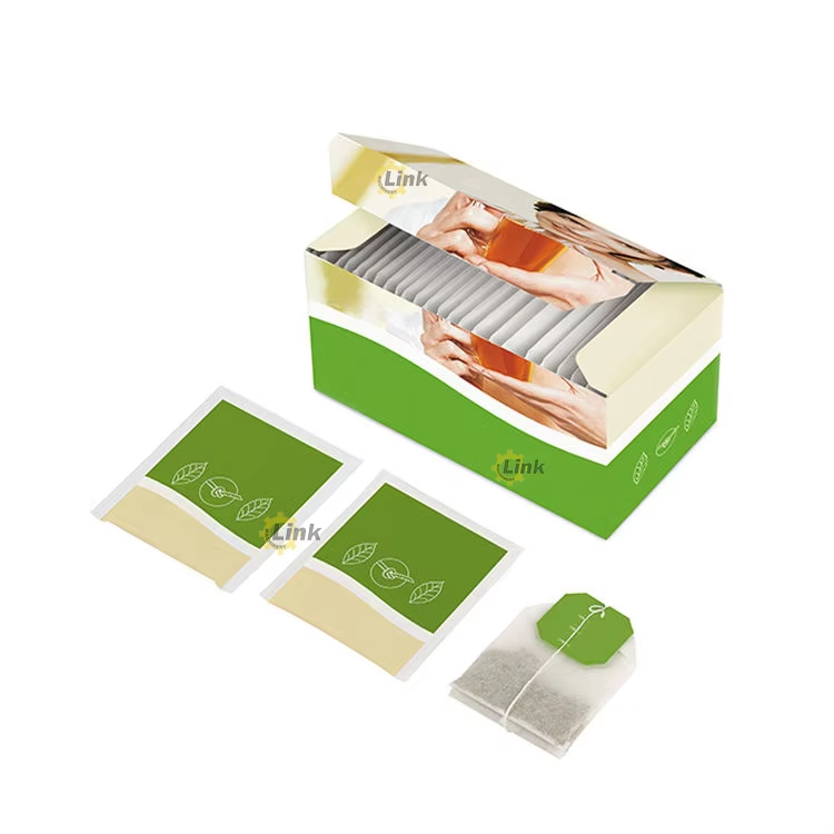 tea bag machine
