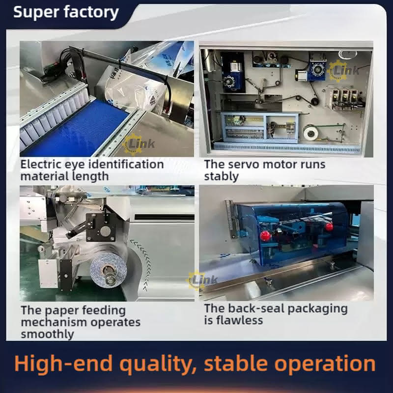 custom packaging machine