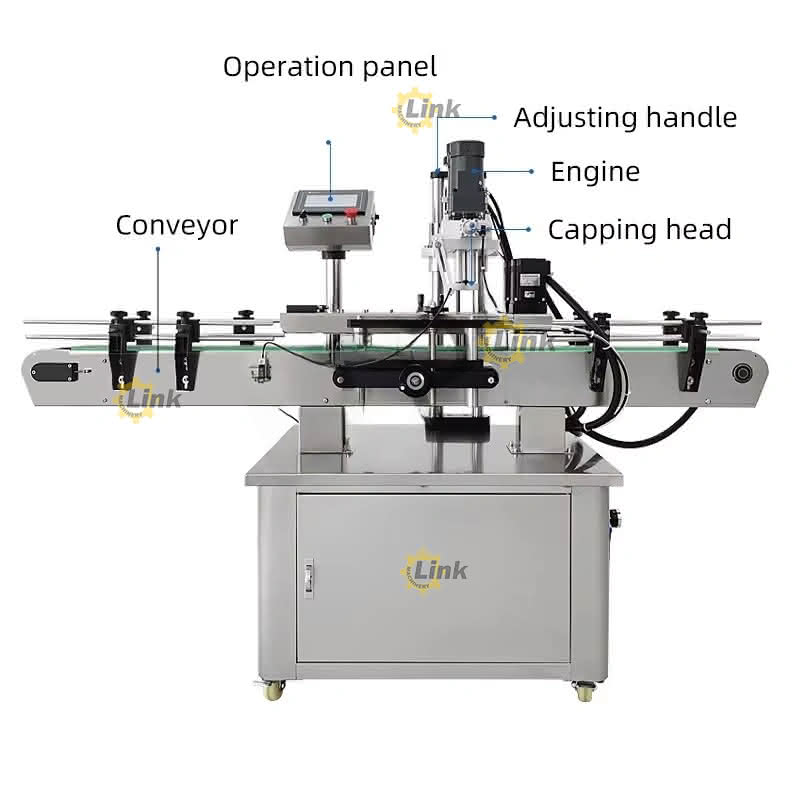 automatic sauce filling machine	