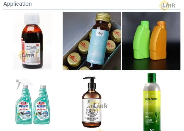 filling machine price
