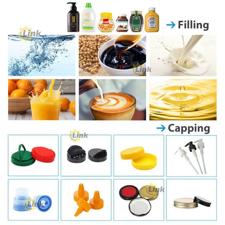 water filling machine