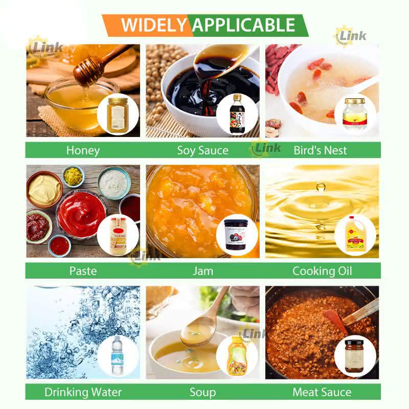 oil filling machine