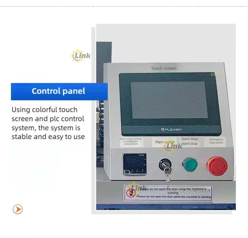 ketchup sachet packing machine