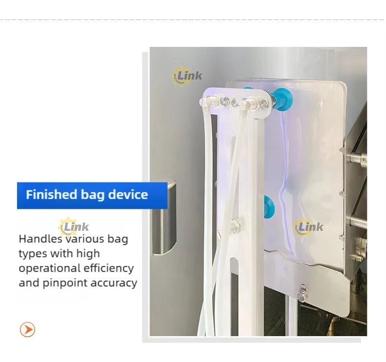 liquid packaging solutions