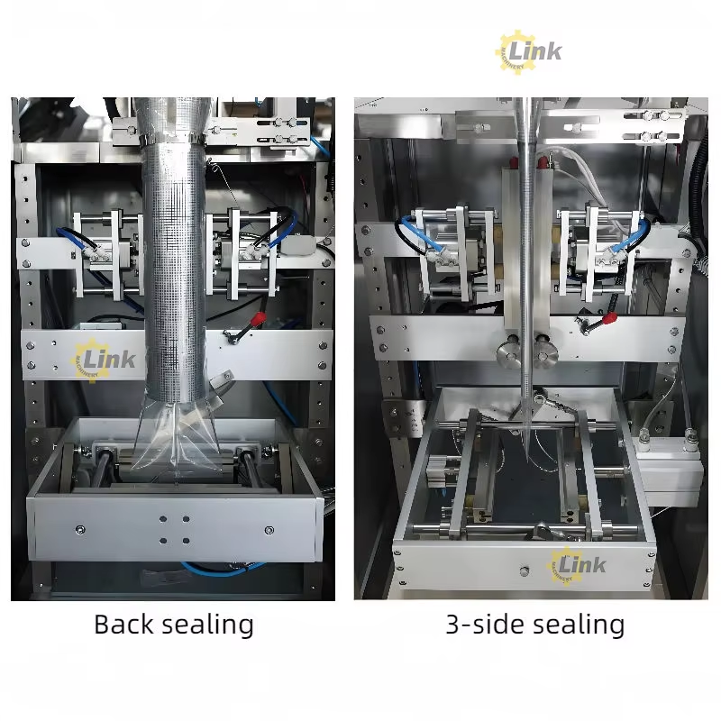 dry food packing machine