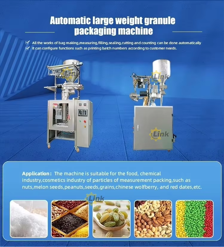 food packaging machinery