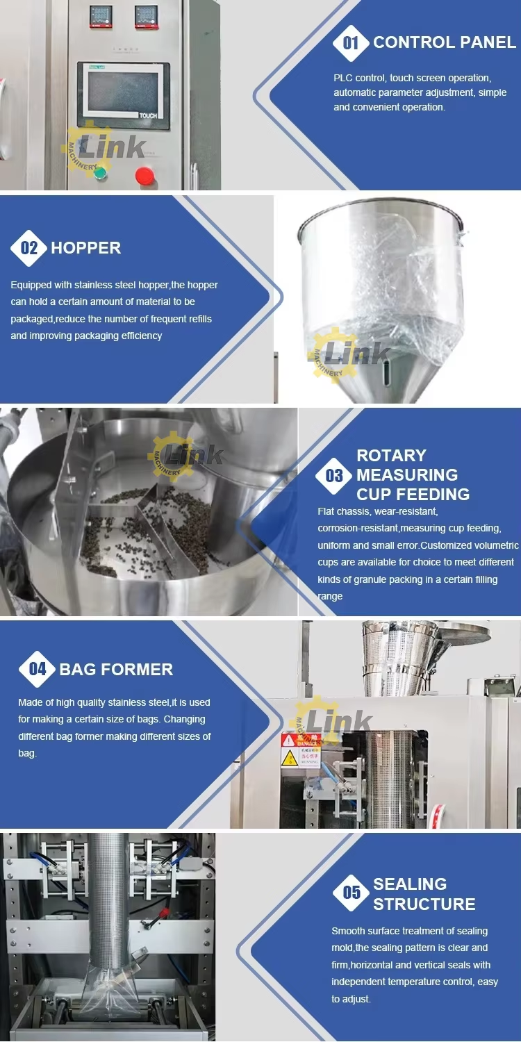 food packaging machinery manufacturers