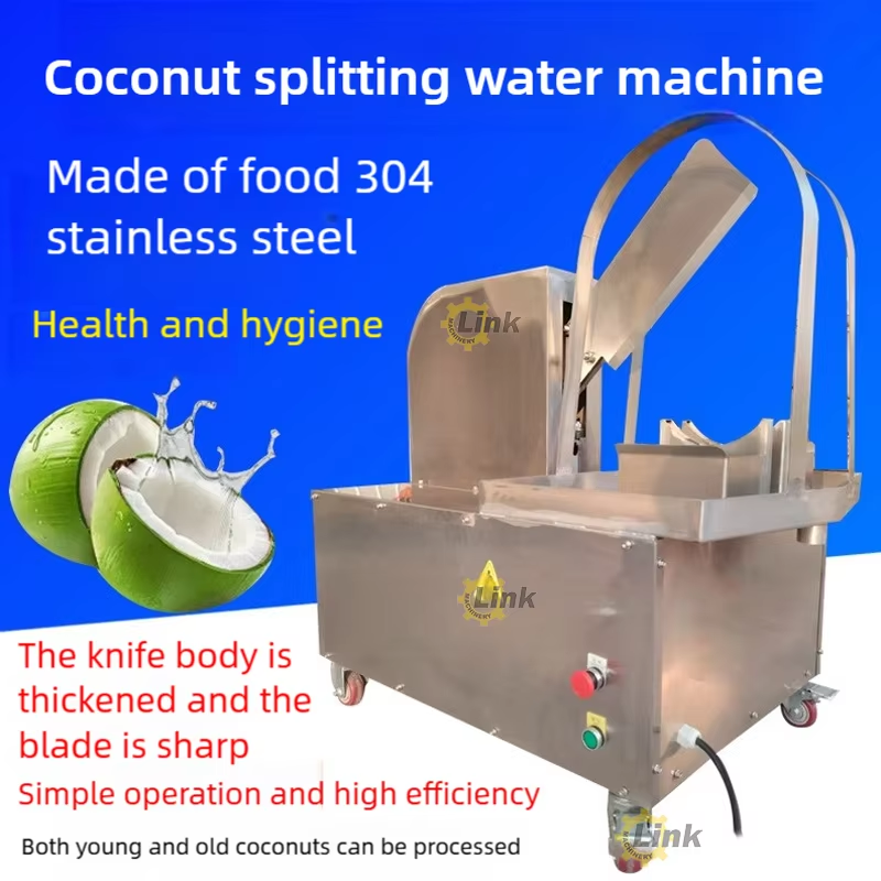 coconut shredder machine