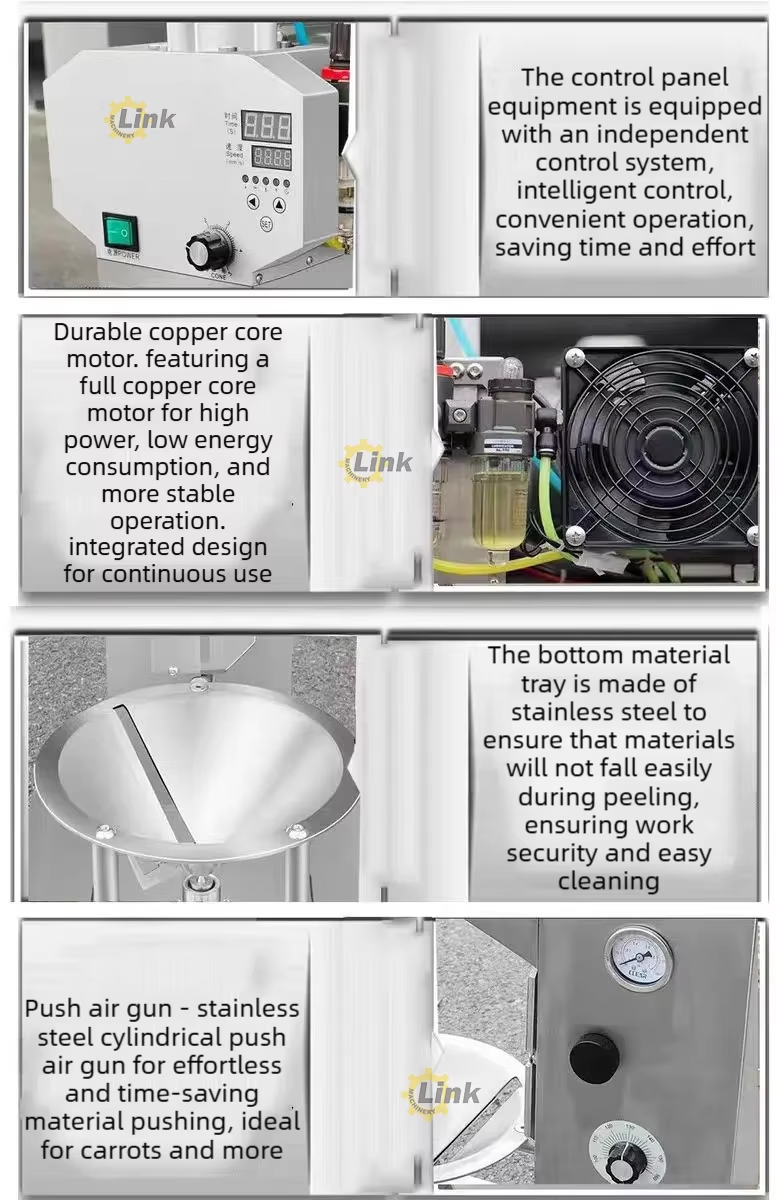 automatic coconut cutting machine