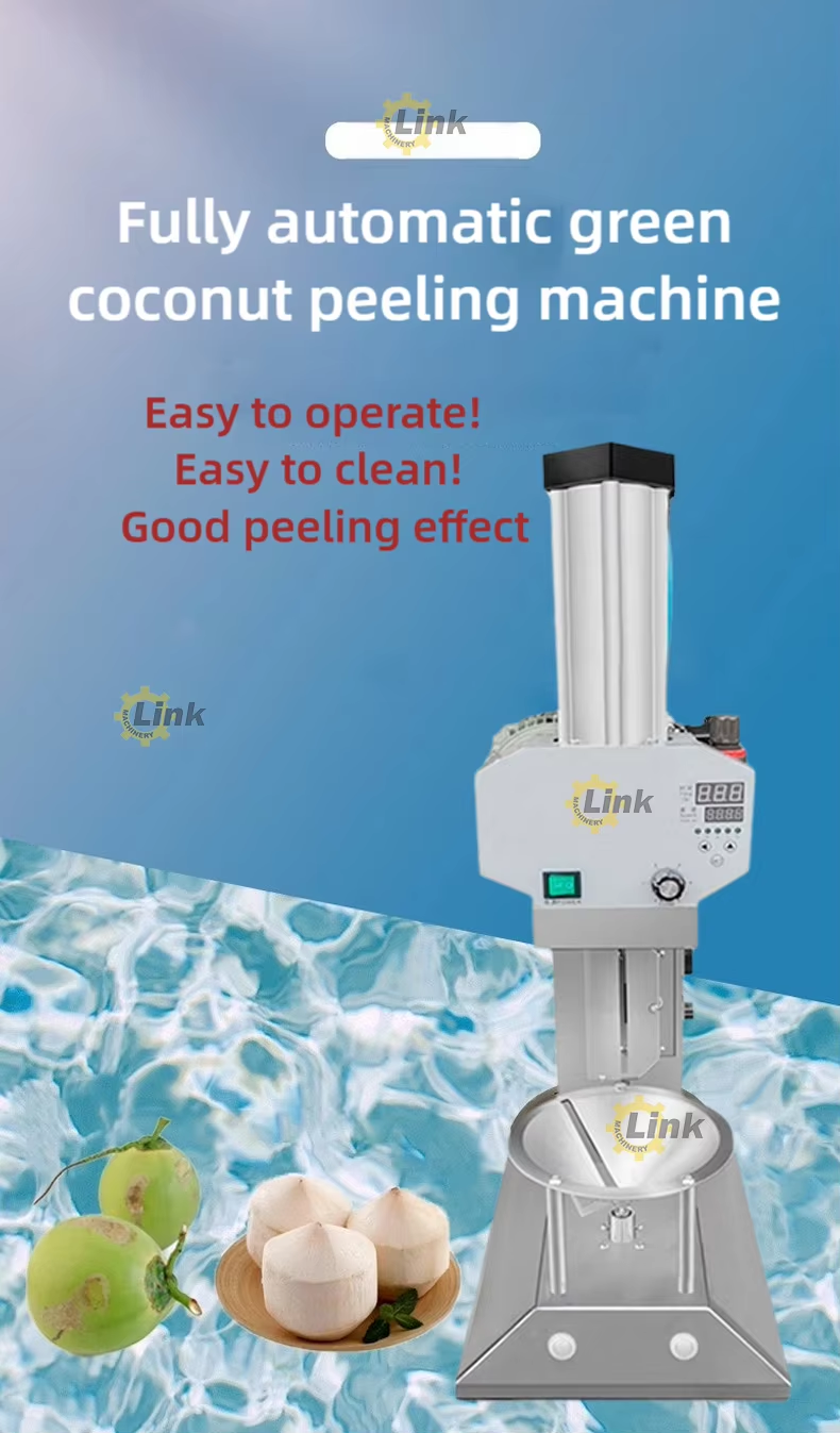 coconut peeler machine price