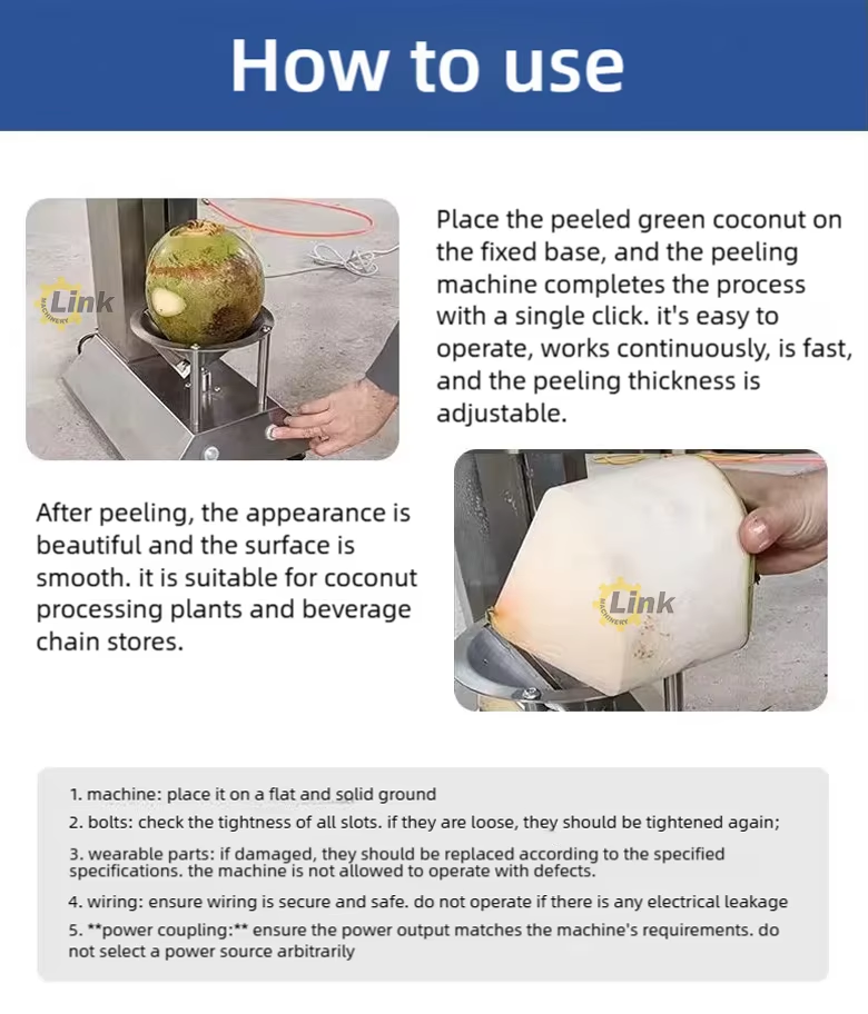 coconut husk