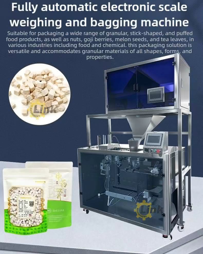 pouching machines