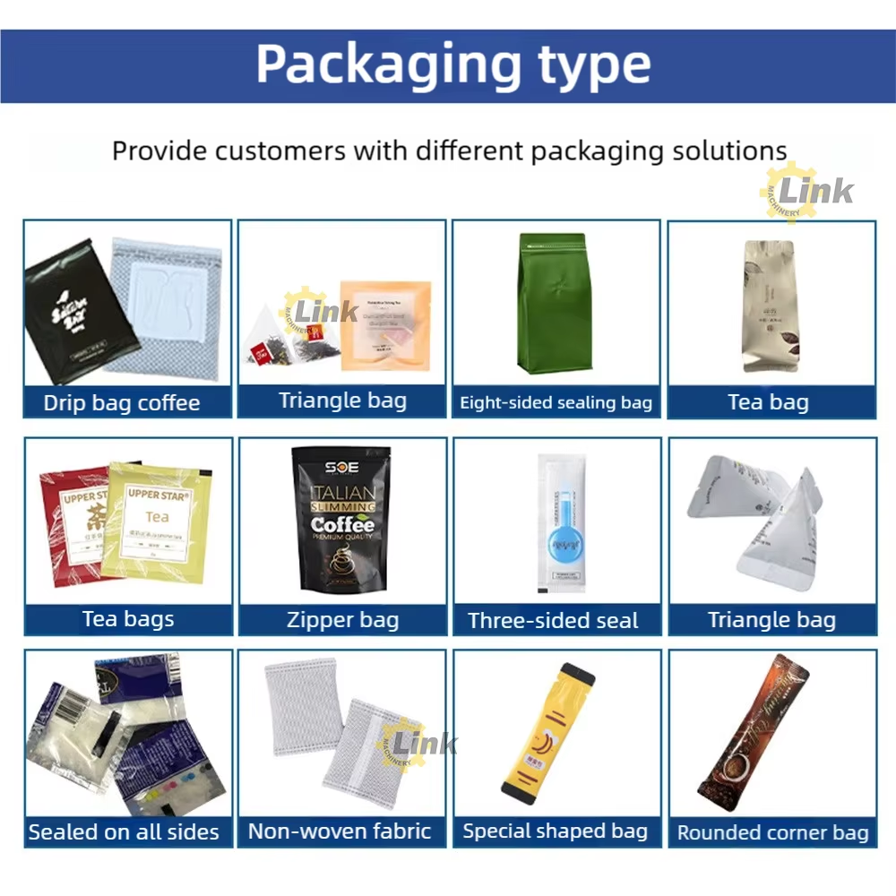 premade pouch filling machines