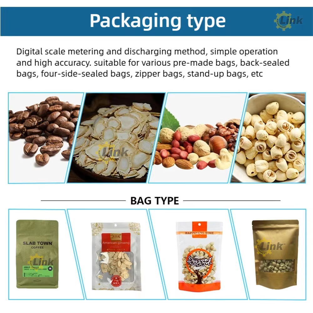 pouch machine