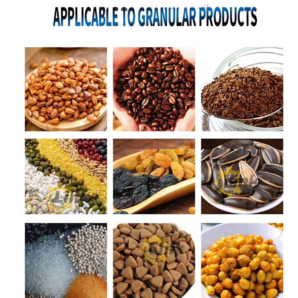 vacuum food packing machine