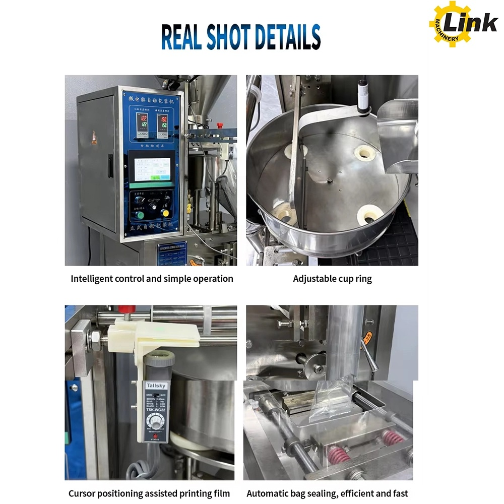vertical vacuum packaging machine